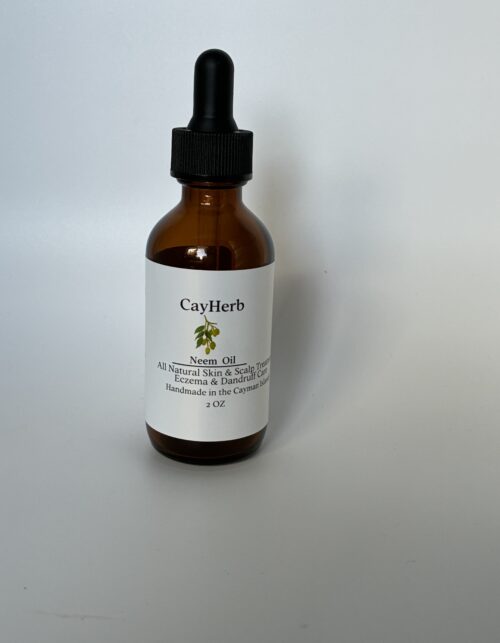 Neem Infused Oil
