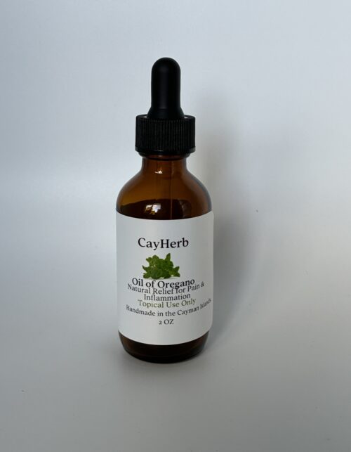 Oil of Oregano